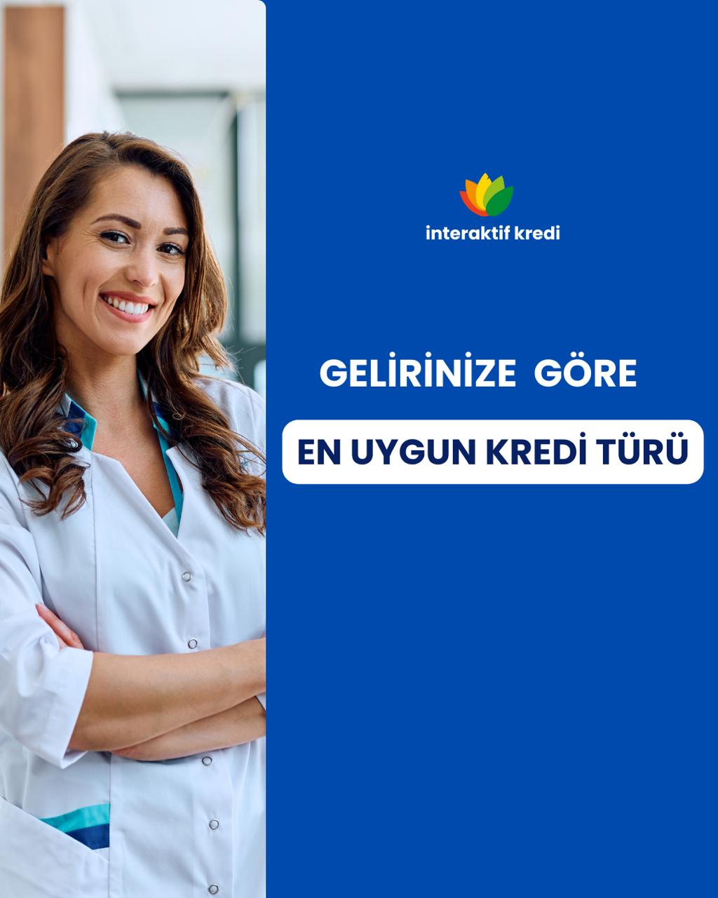 Gelirinize Göre En Uygun Kredi Türü Rehberi